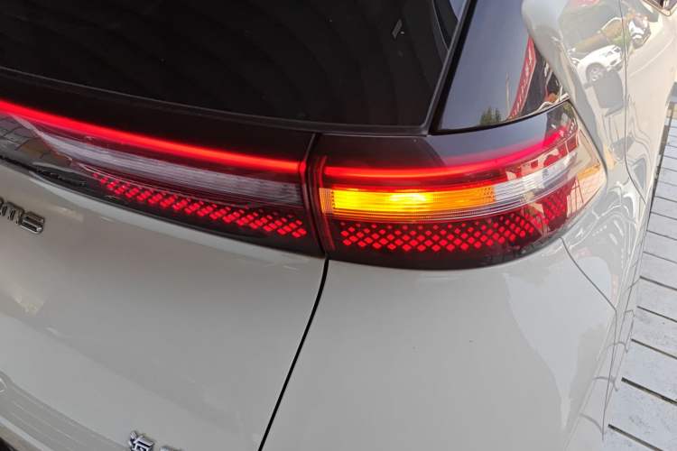 Used BYD Seagull 2023 Free Edition Right Rear Taillight