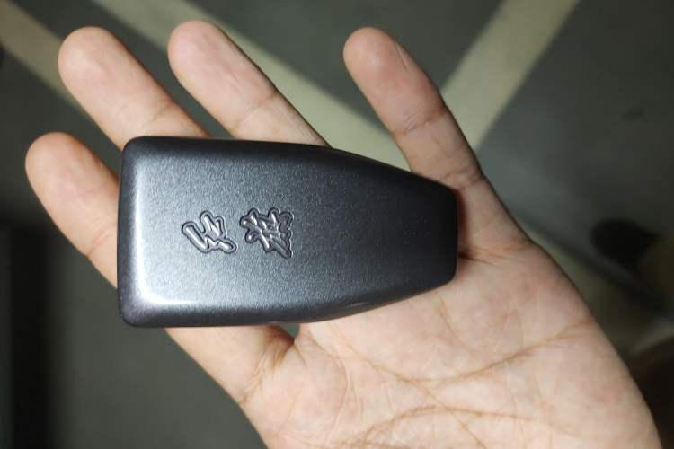 Used Hongqi HS5 2019 2.0T Smart Connect Flagship All-Wheel-Drive Version
