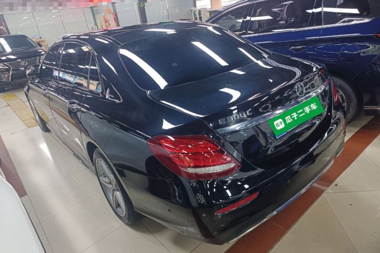 Used Mercedes-Benz E-Class 2019 Restyled E 300 L Sporty and Stylish Edition