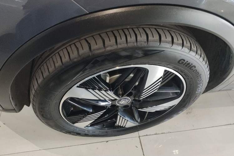 Used BYD Tang New Energy 2023 DM-i Champion Edition 112KM Prestige Model
