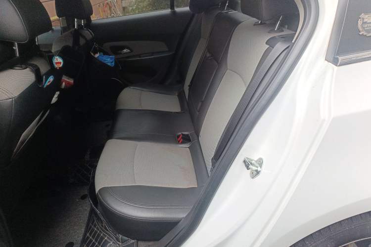 Used Chevrolet Cruze 2013 1.6L SE MT