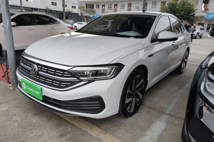 Used Volkswagen Sagitar 2025 Revised Version Three 300TSI DSG Excellence Edition