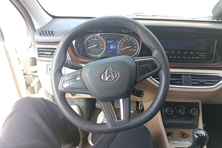 Used CHANGAN KUAYUE Xing V5 2021 1.5L Jinbao Edition Comfort Version JL473QH