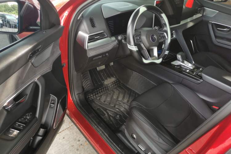 Used BYD Song Pro New Energy 2019 DM 1.5T Four-Wheel Drive Performance Edition Flagship Model