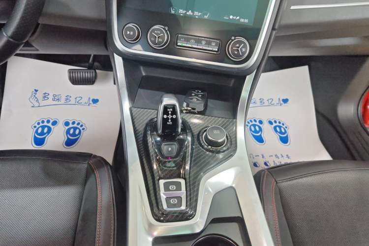 Used Lynk & Co 01 2017 2.0T Four-Wheel Drive Pro Edition
