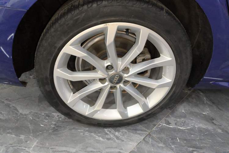 Used Audi A4L 2017 40 TFSI Style Edition