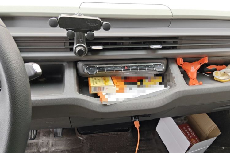 Used Farizon Xingxiang V 2025 Star Enjoy V7E Smart Wealth Edition Xuanwu 51.4 kWh