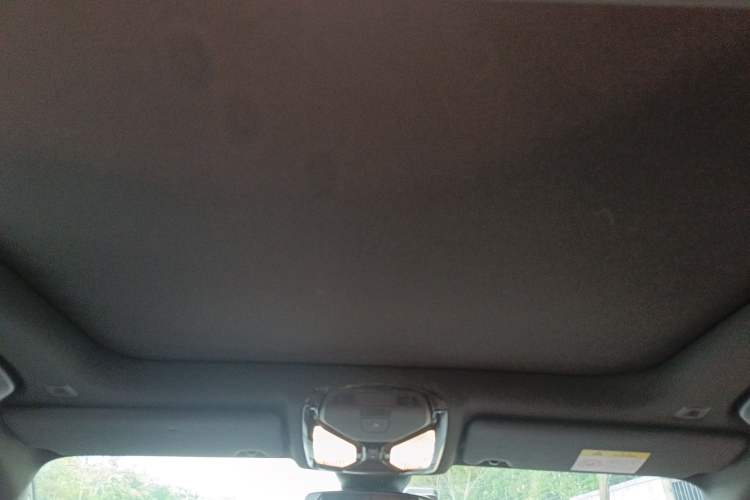 Used BMW 3 Series 2024 325i M Sport Night Edition Package Headliner