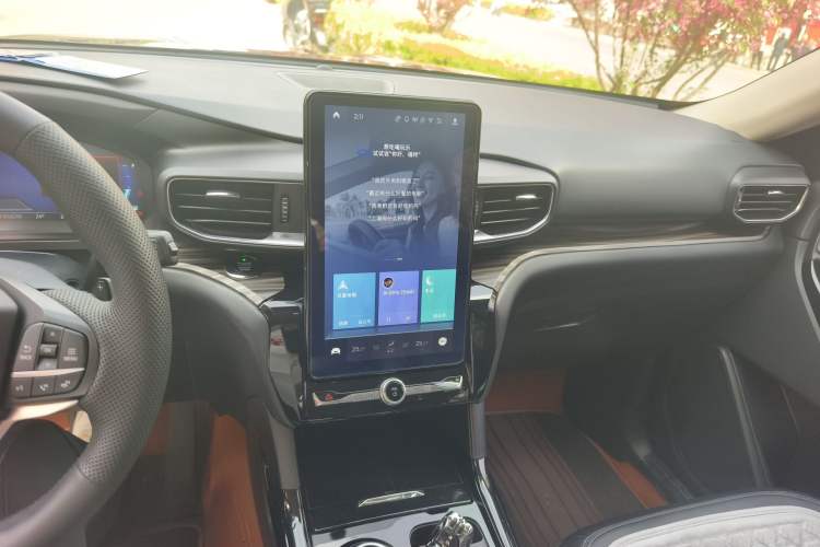 Used Ford Explorer 2020 EcoBoost 285 4x4 Titanium Edition 6 Seats
