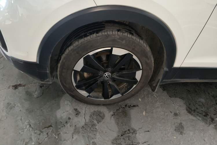 Used Volkswagen Tacqua 2020 1.5L Automatic Yue