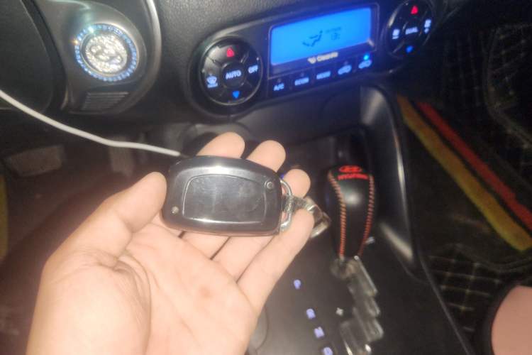 Used Hyundai ix35 2013 2.0L Automatic 4x4 Intelligent GLS China IV Standard
