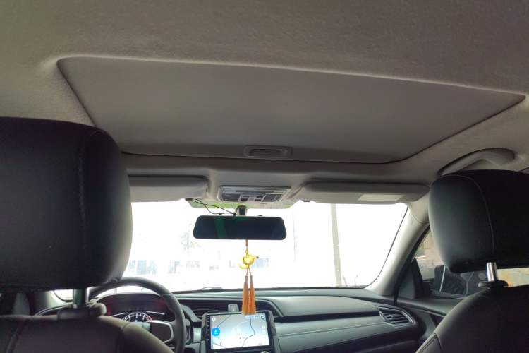 Used Honda Civic 2016 180TURBO CVT Comfort Version