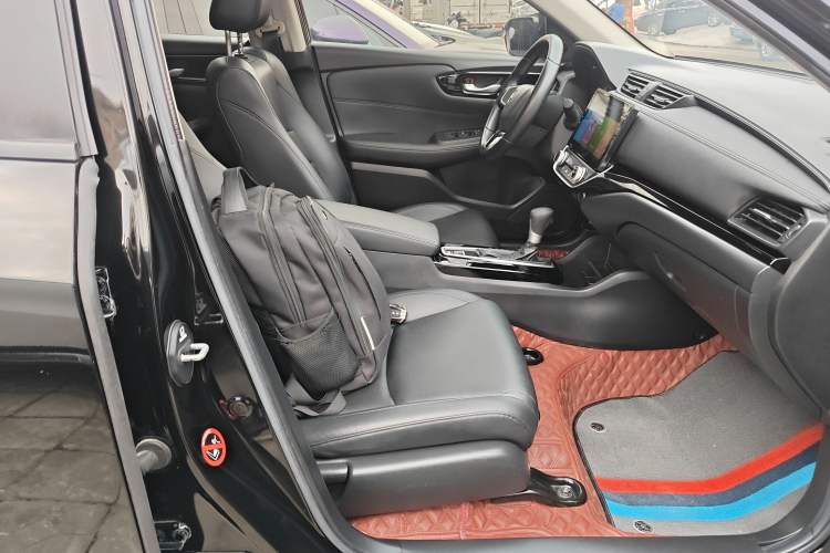 Used Honda Crider 2019 180 Turbo CVT Luxury Edition China VI Emission Standard
