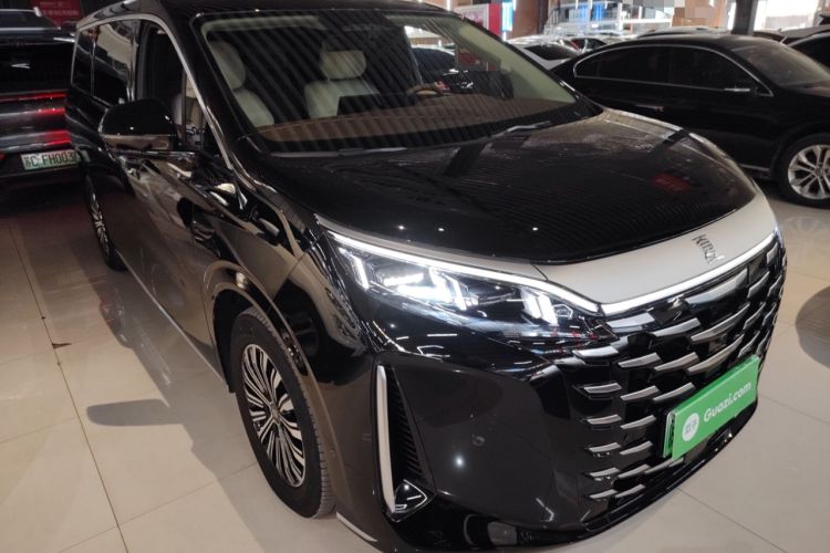 Used BYD Xia 2025 DM-i 1.5T 180km Excellence Model
