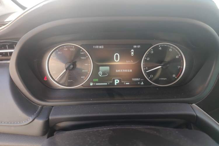 Used Chery Arrizo GX 2019 Pro 1.5T CVT Model Color Version China VI Standard