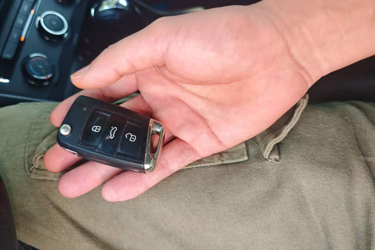 Used Volkswagen Tiguan L 2021 330TSI Automatic Two-Wheel Drive Comfort Edition