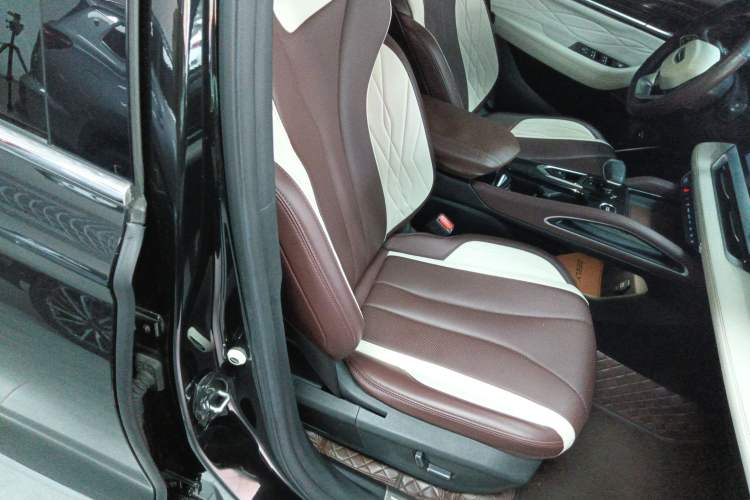 Used Geely Auto Monjaro L 2021 2.0TD DCT EVO Two-Wheel Drive Prestige Version
