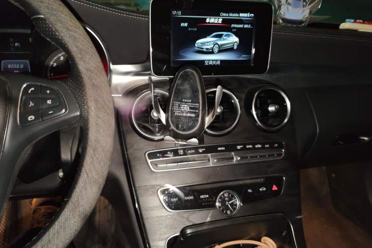 Used Mercedes-Benz C-Class 2017 Facelift C 200 L Sport Edition
