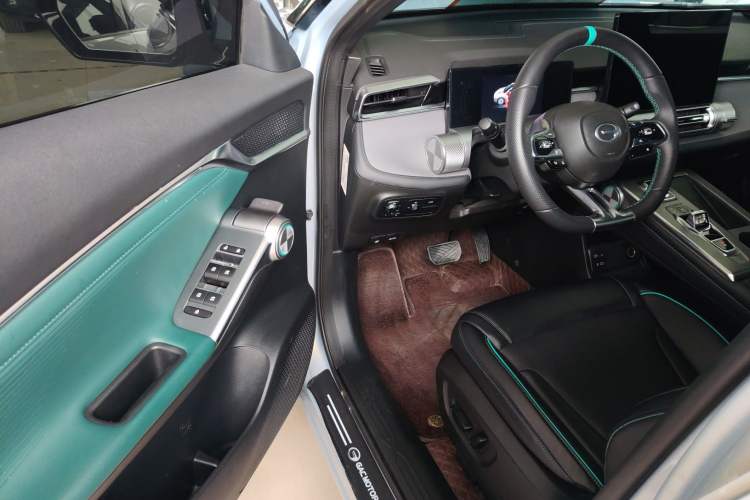 Used GAC Trumpchi EMKOO 2022 1.5T Supernova Pro Edition Driver Seat