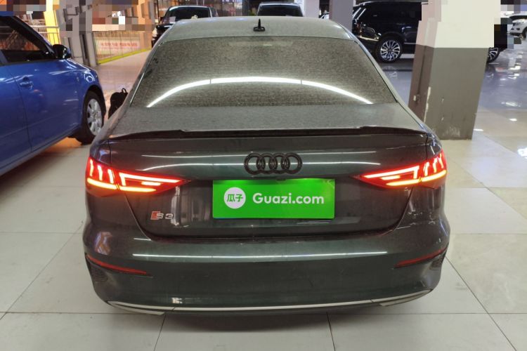 Used Audi A3 2021 A3L Limousine 35 TFSI Luxury Prestige Edition