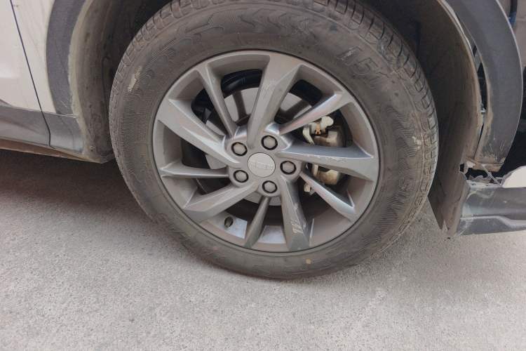 Used Geely Auto Coolray 2025 1.5L CVT Super Edition