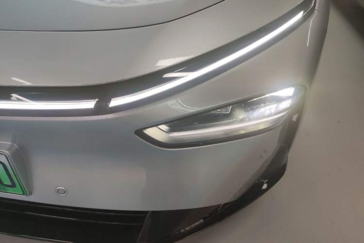 Used XPeng P7+ 2024 Long-Range Max