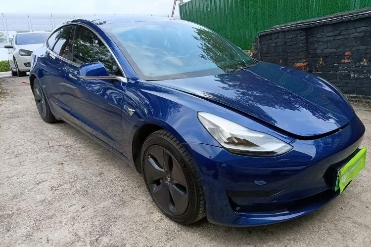 Used Tesla Model 3 2019 Standard Range Rear-Drive Upgraded Version