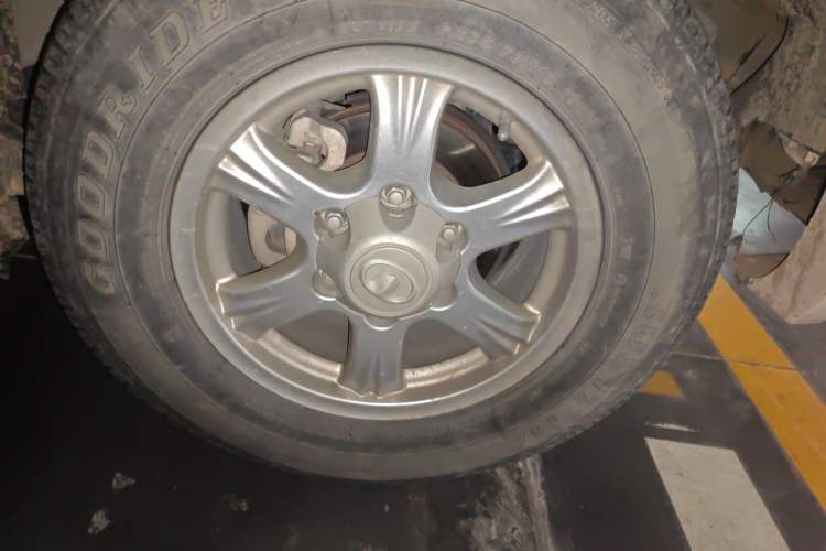 Used Great Wall Wingle 6 2017 2.4L Gasoline 4x4 Elite Version 4G69
