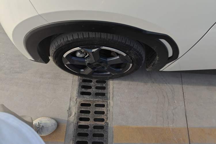 Used BYD Seagull 2023 Free Edition