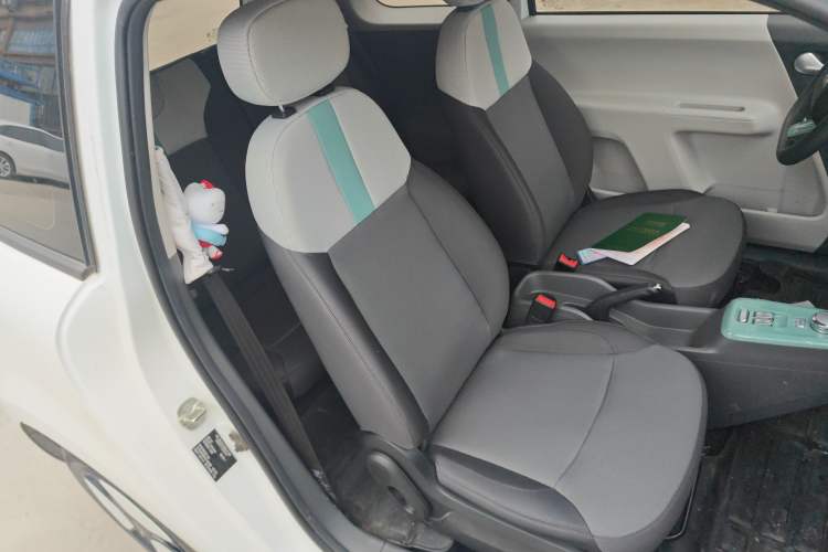 Used CHANGAN NEVO Lumin 2023 205km Xiangqin Version