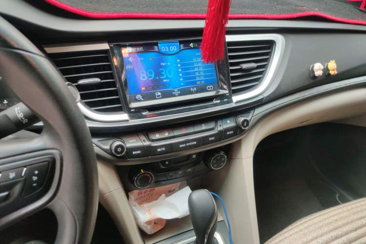 Used Buick GT 2015 15N Automatic Elite Version
