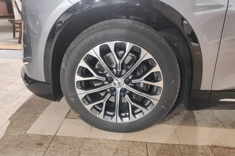 Used Nio ES6 2025 75 kWh
