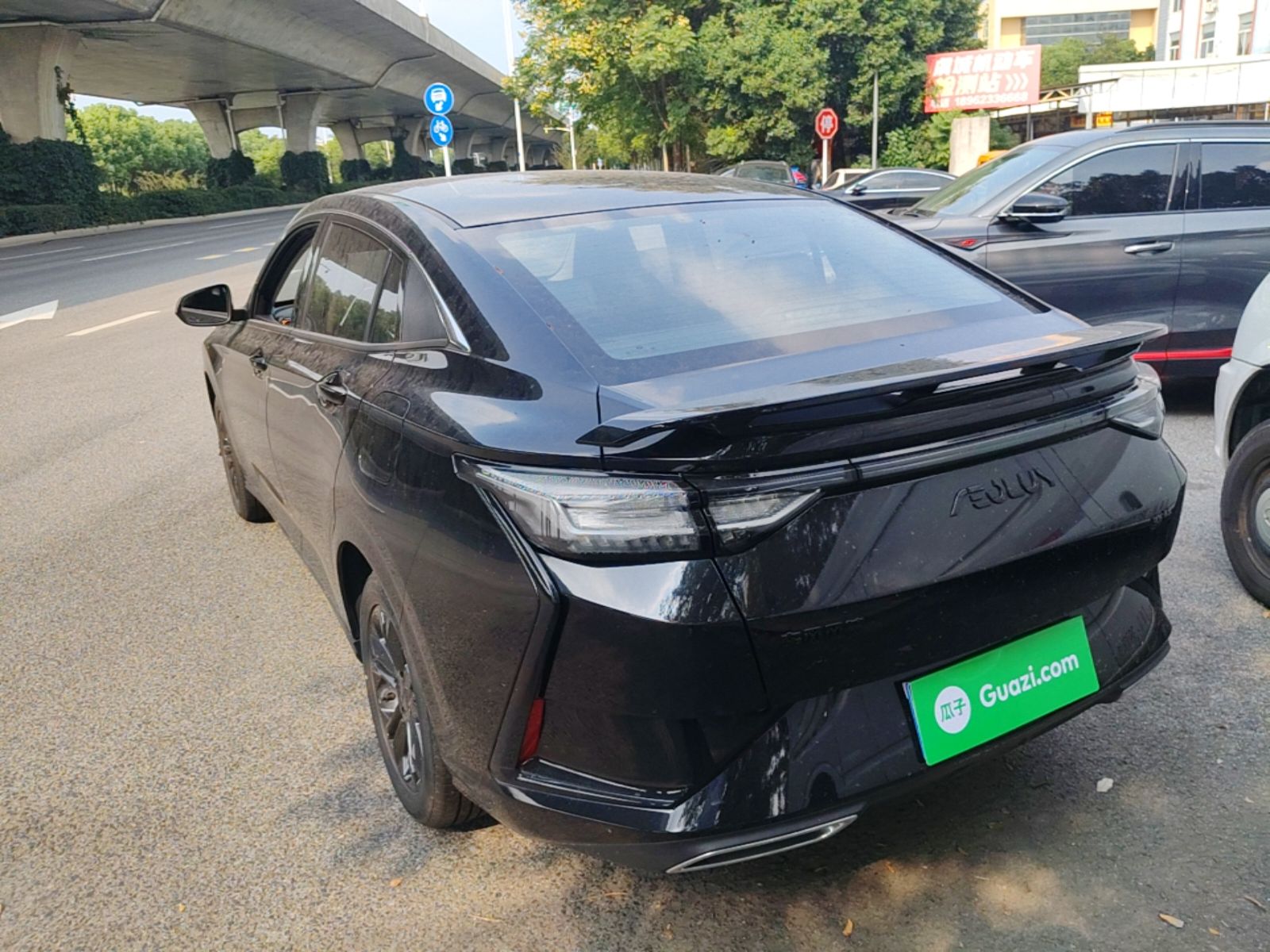 Dongfeng Aeolus Yixuan 2024 1.5L Automatic JingSu Edition — снимка 4