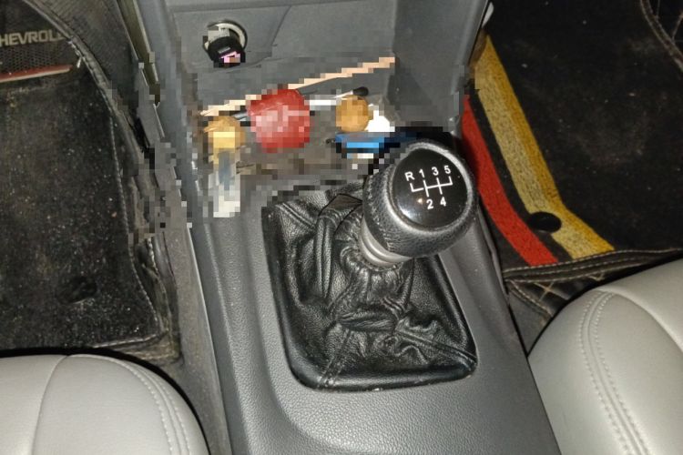 Used Chevrolet Epica 2013 1.8 SE Comfort Edition MT Gear Lever