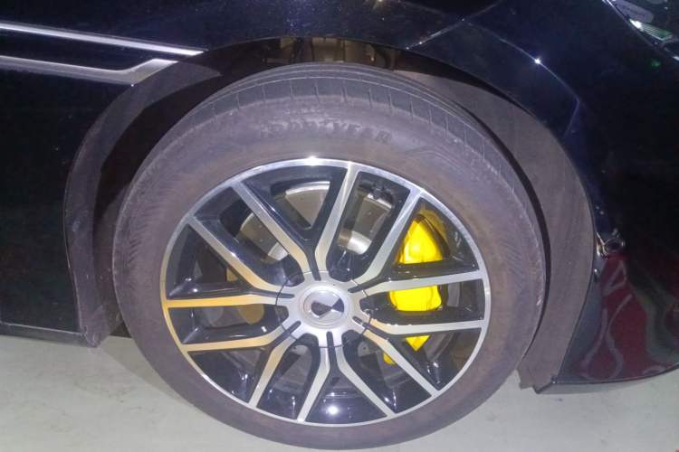 Used Denza Z9GT 2024 1100 4x4 Max First Edition
