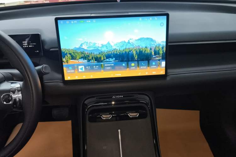 Used AION V 2024 Aion Tyrannosaurus 650 LiDAR Edition
