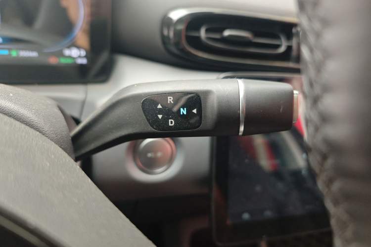 Used Leapmotor T03 2020 400 Luxury Edition
