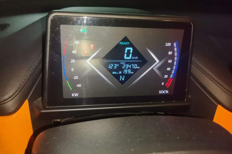 Used Levdeo Mango 2022 200 Standard Edition