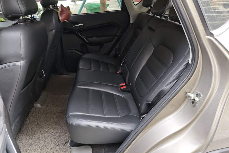 Used MG GS 2016 1.5TGI TST Luxury Edition
