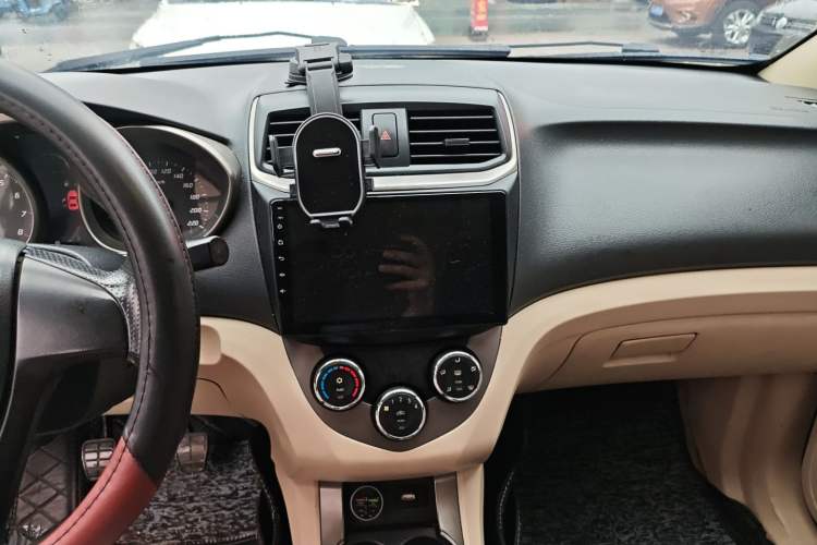 Used Haima M3 2013 1.5L Manual Base Version