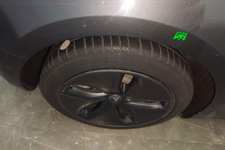 Used Tesla Model 3 2019 Standard Range Rear-Drive Upgraded Version
