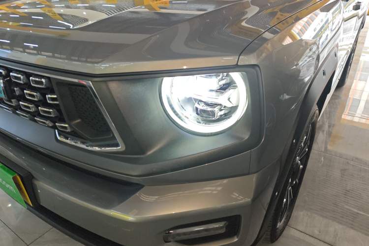 Used Haval H Dog New Energy 2024 Hi4 102km Trend Electric Version Plus
