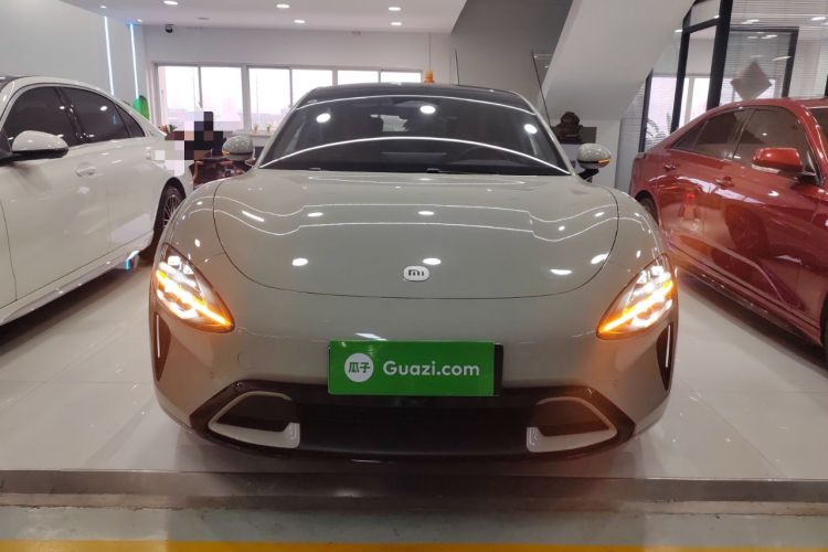 Used Xiaomi Auto SU7 2024 Rear-Drive Long-Range Intelligent Driving Version Front