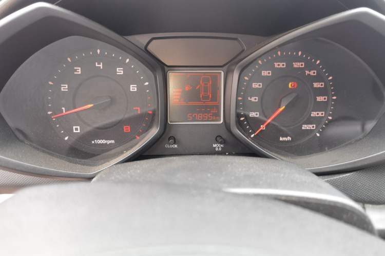 Used Chery Fengyun 2 2013 Hatchback 1.5L Manual Ruiyi Edition
