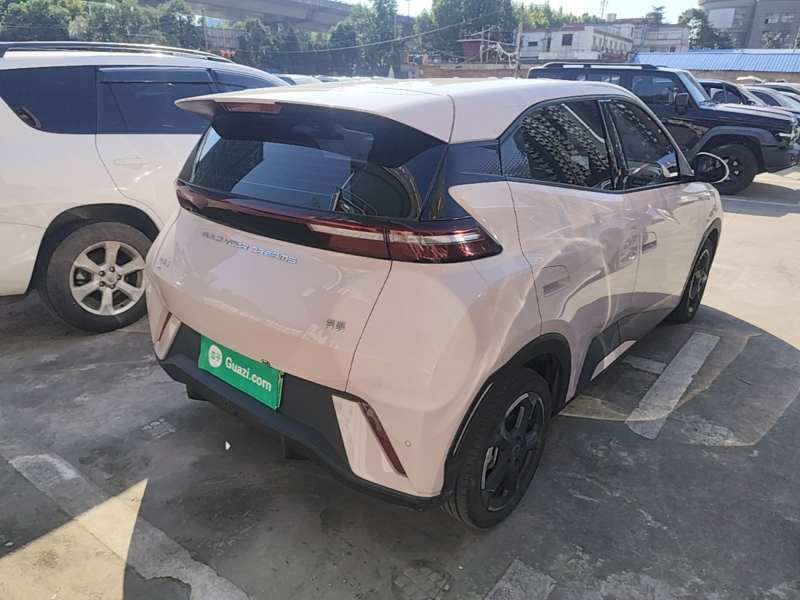 Used BYD Seagull 2023 Free Edition — 6