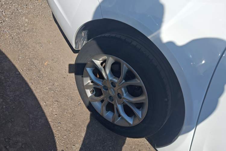 Used Geely Auto Vision 2018 1.5L Manual Happiness Edition