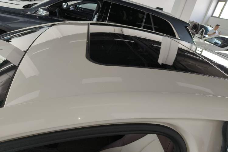 Used BYD Seal 07 DM-i 2025 DM-i 1.5L 125km Luxury Model Roof