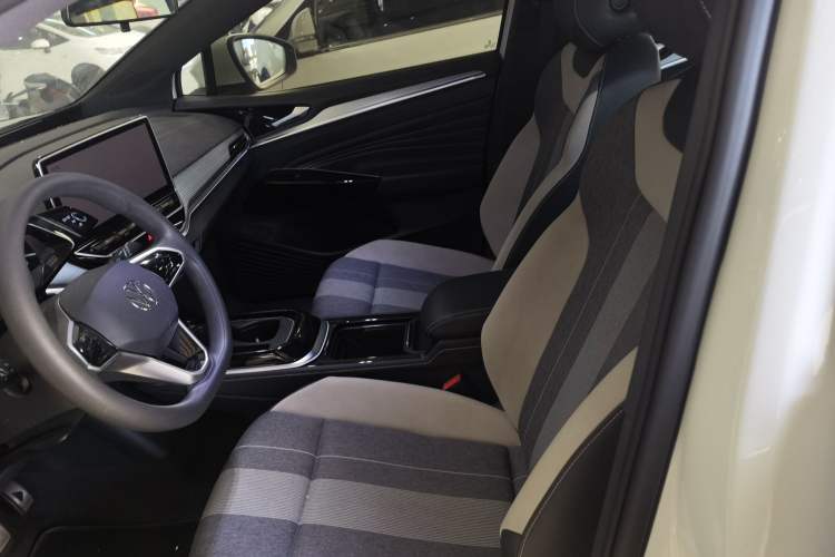 Used Volkswagen ID.4 CROZZ 2024 Pure Edition Limited Edition