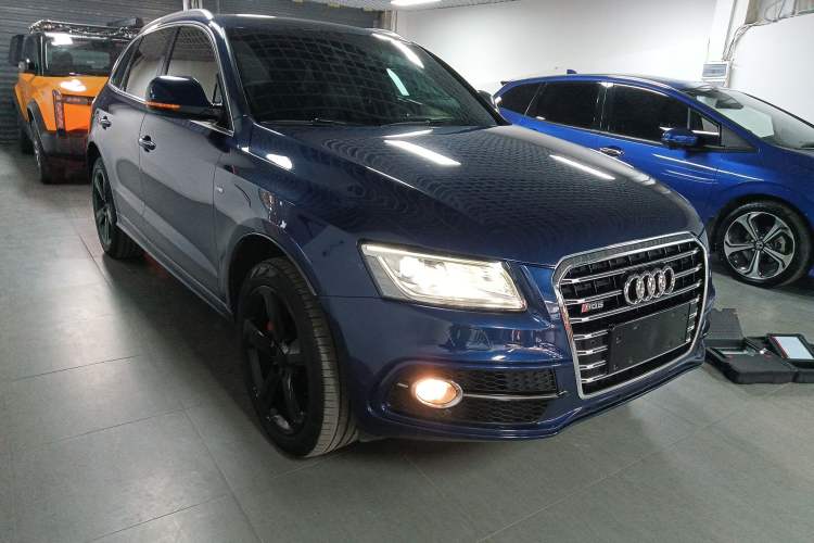 Used Audi Q5 2013 45 TFSI quattro Sport Edition
