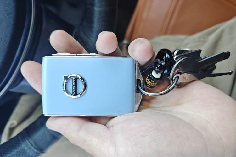 Used Volvo S90 2019 T5 Zhiyi Edition
